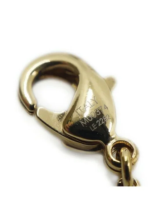 Louis Vuitton Bracelet Petit Monogram Metal - Picture 8 of 10